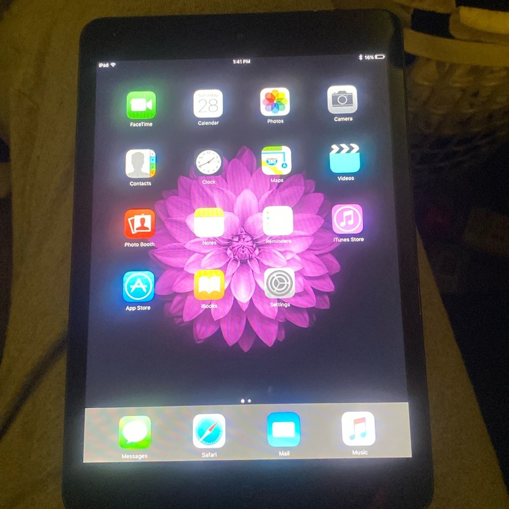 iPad mini generation 1